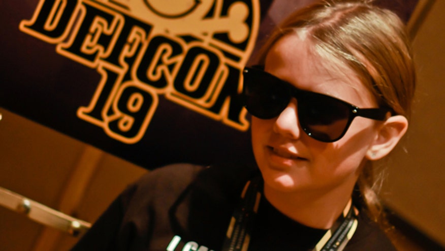2011 DefCon hacker CyFy